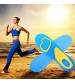 New Silicon Gel Insoles Foot Care Heel Spur Running Sport Insoles Shock Absorption Pads Arch Orthopedic Insole